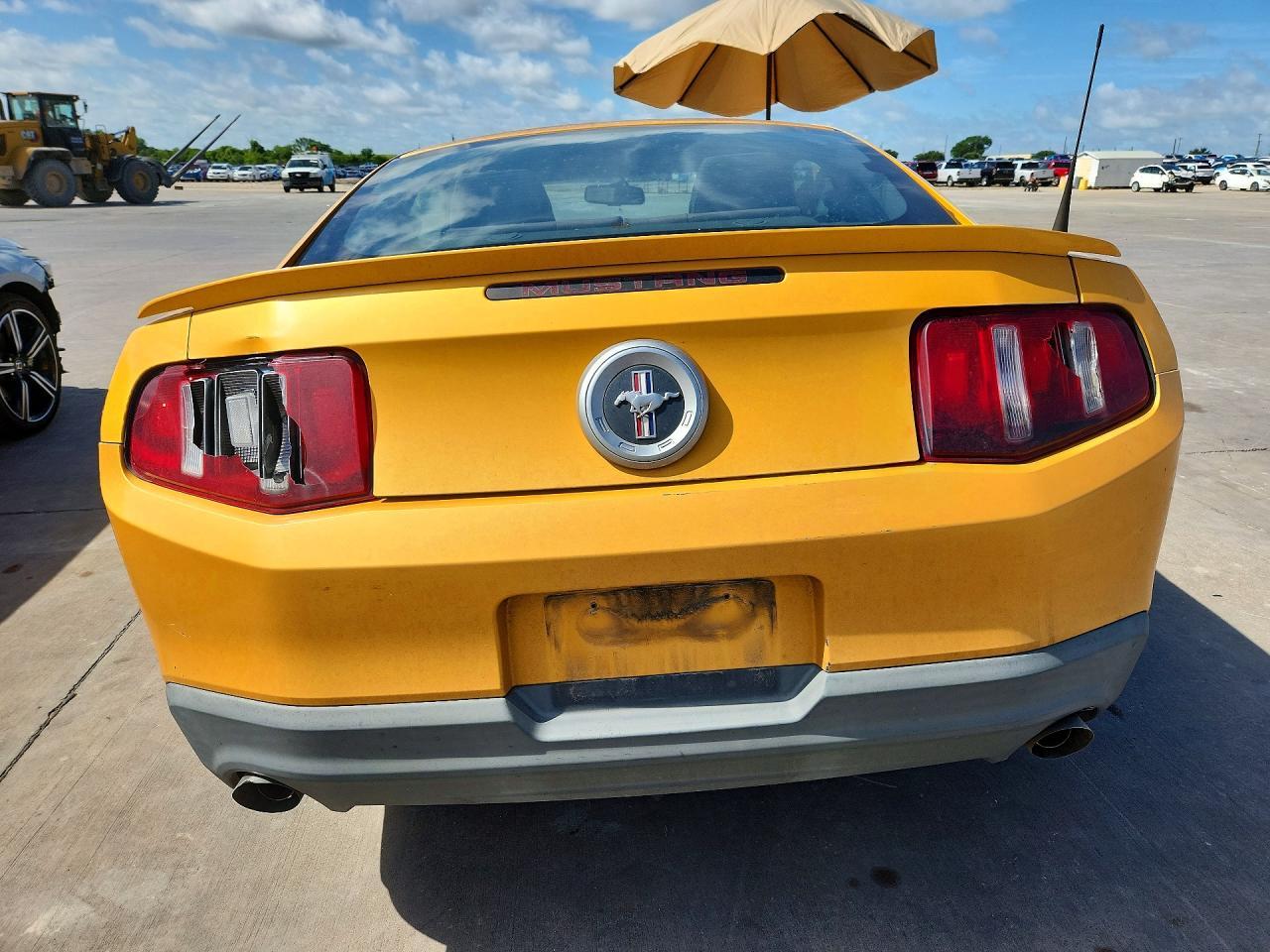 2012 Ford Mustang - Фото 6
