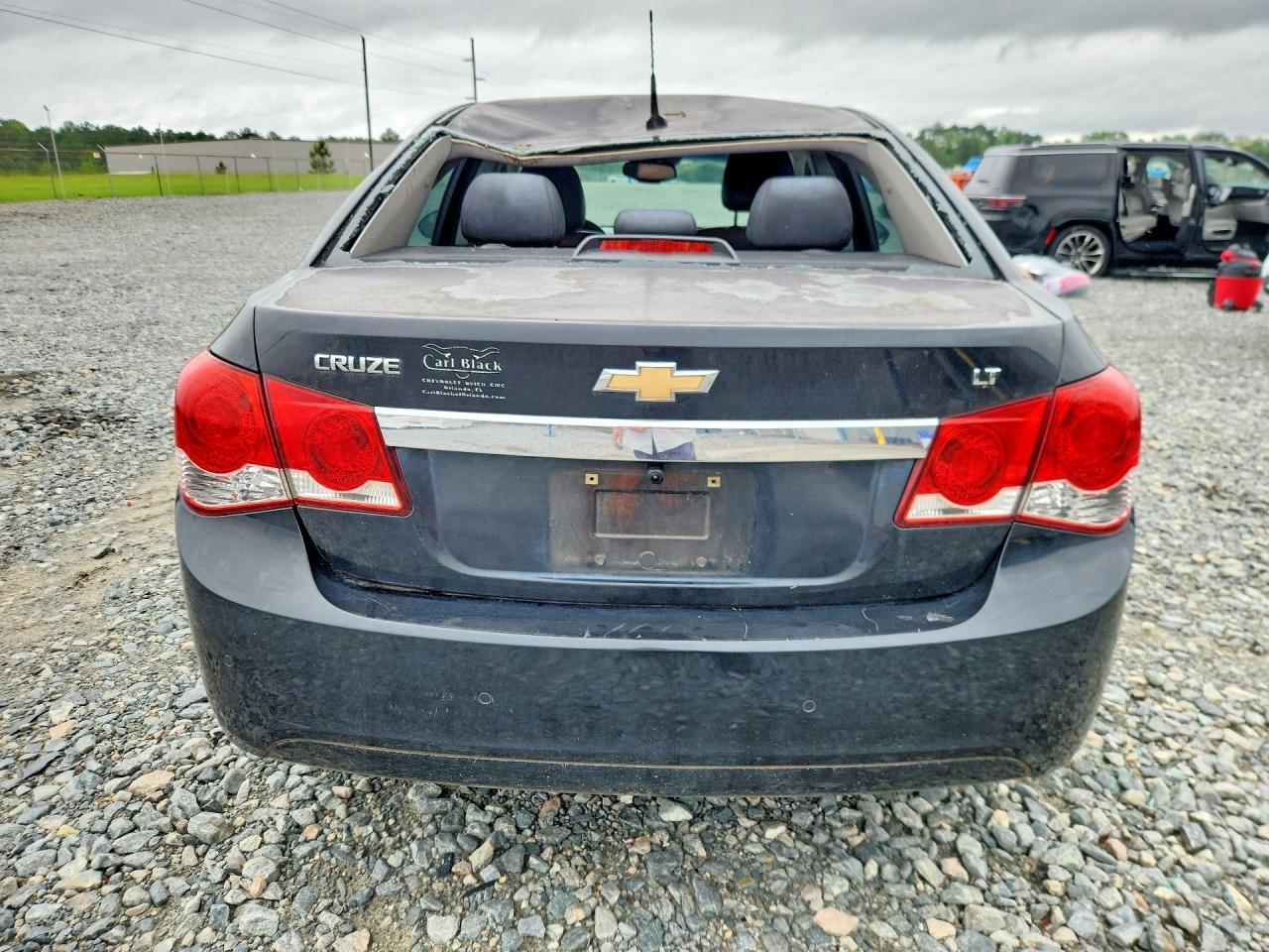 2011 Chevrolet Cruze Lt - Фото 6