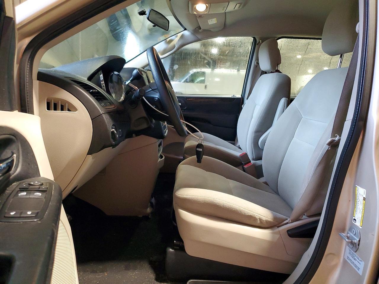 2015 Dodge Grand Caravan Se - Фото 7