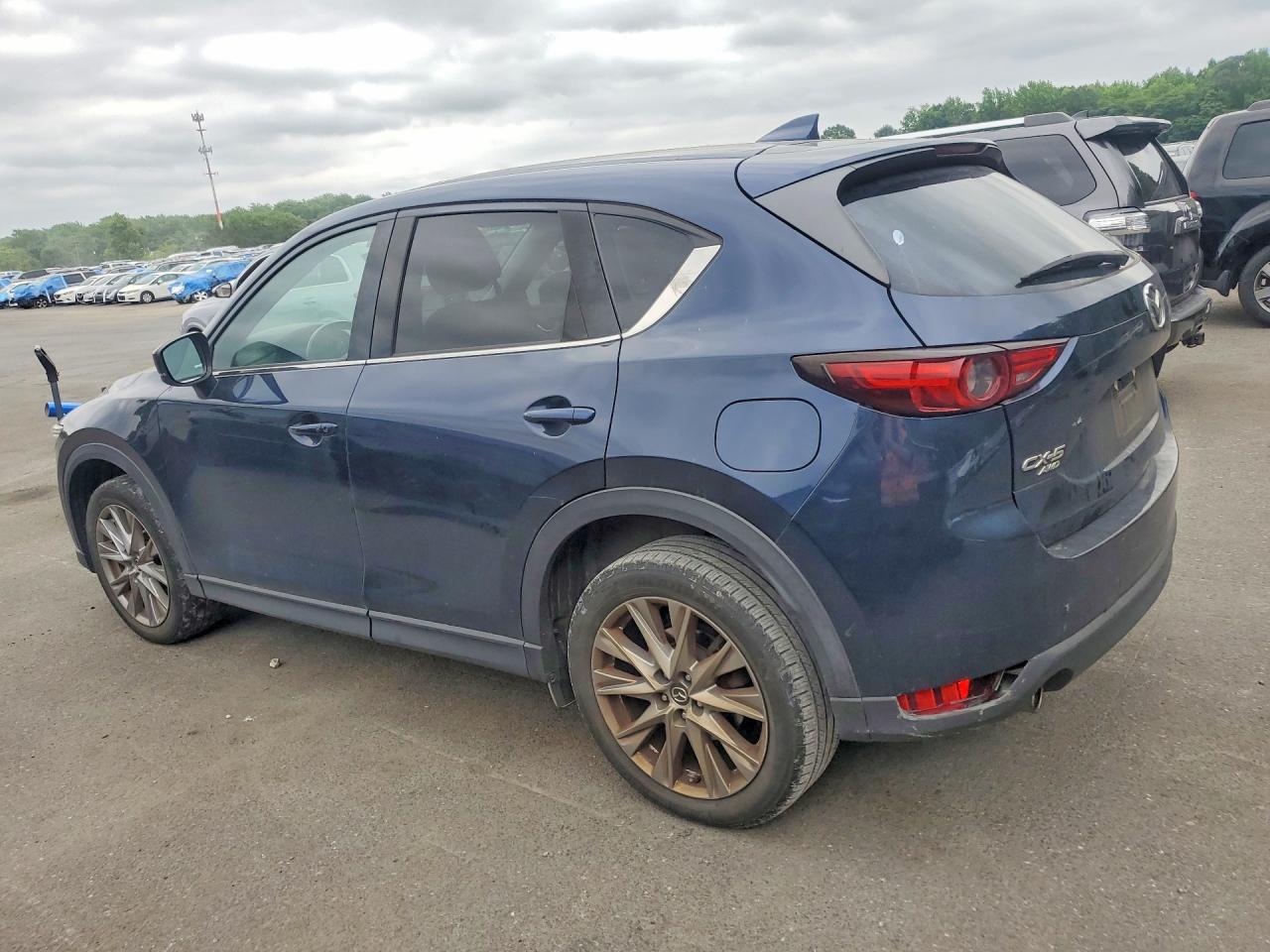 2019 Mazda Cx-5 Grand Touring - Фото 2