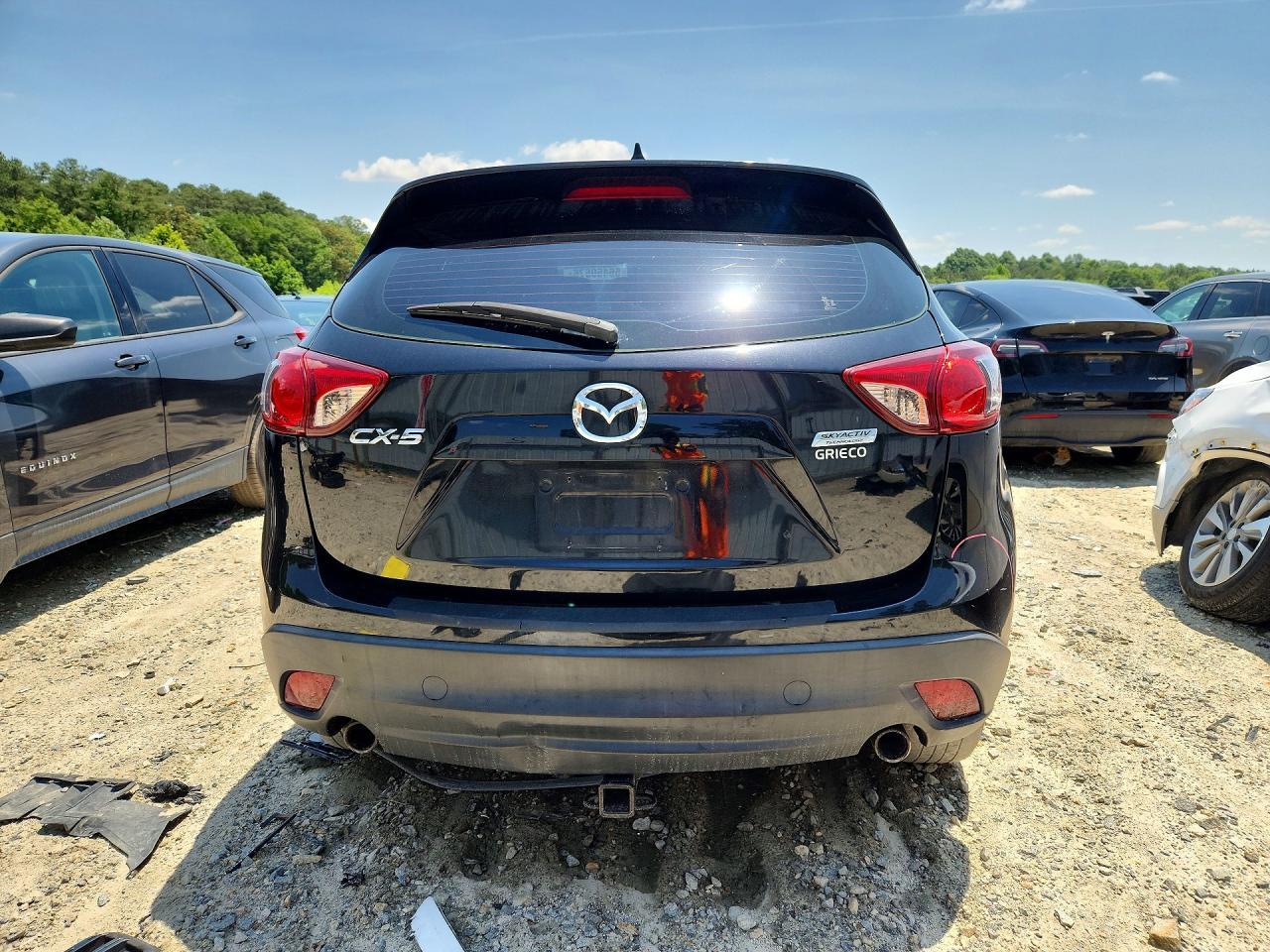 2016 Mazda Cx-5 Sport - Image 6