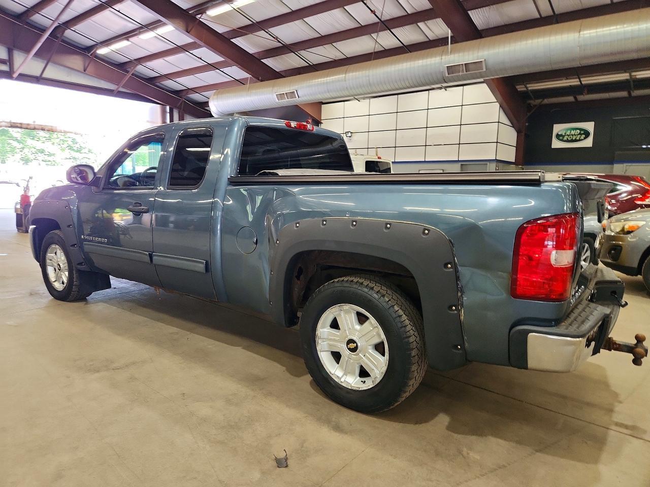 2009 Chevrolet Silverado K1500 Lt - Фото 2