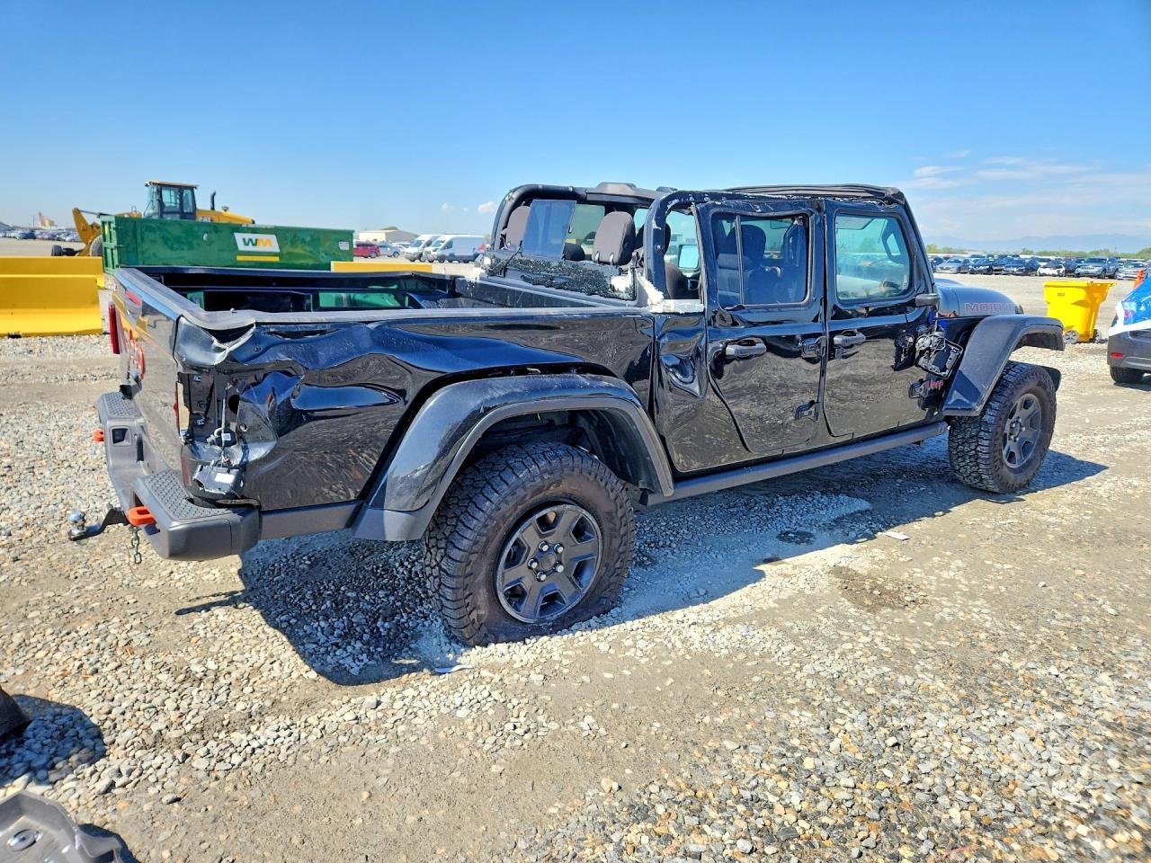 2023 Jeep Gladiator Mojave - Image 3