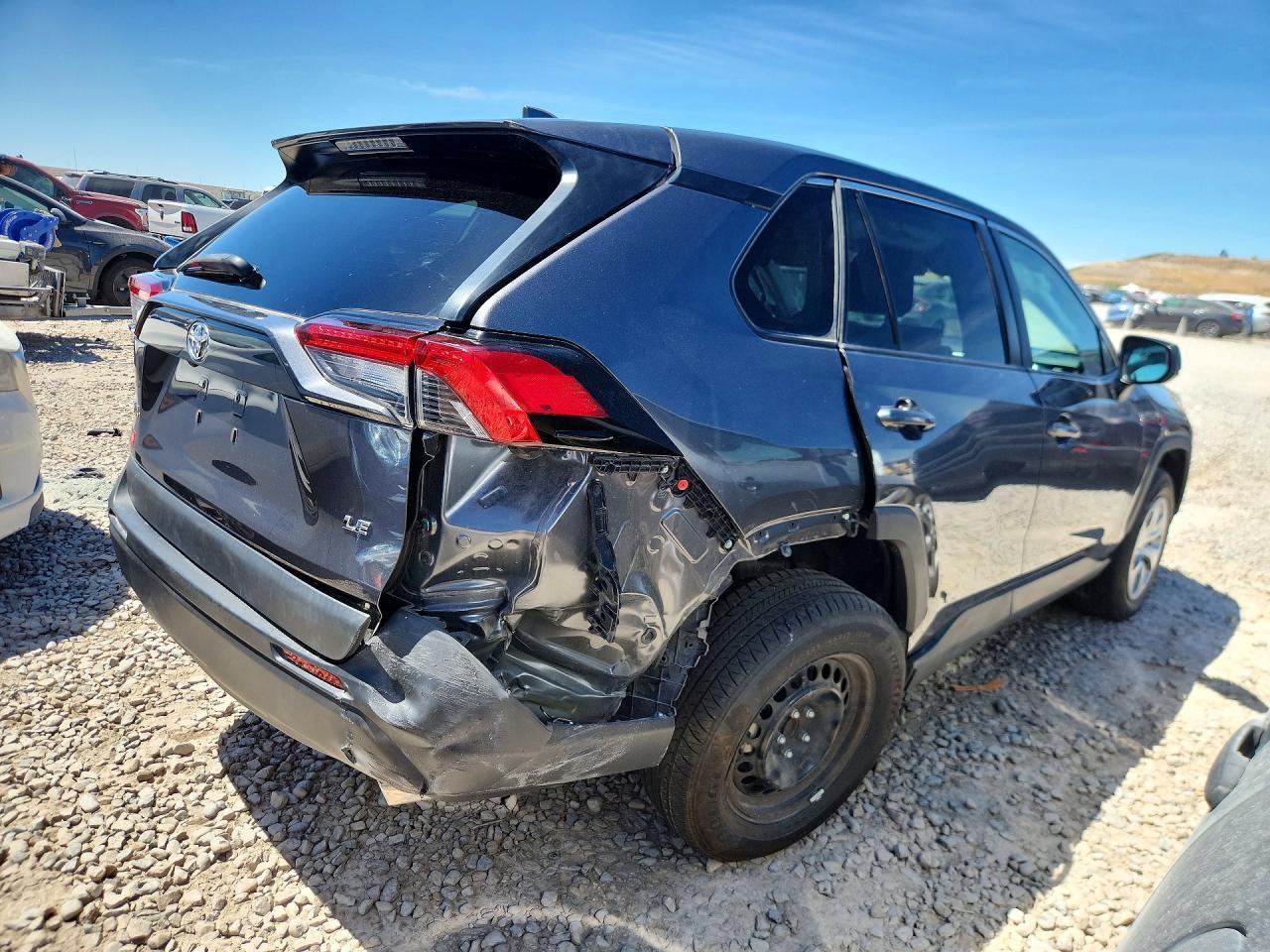 2022 Toyota Rav4 Le - Image 3