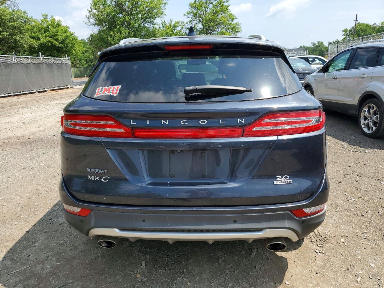 2015 Lincoln Mkc - Фото 6