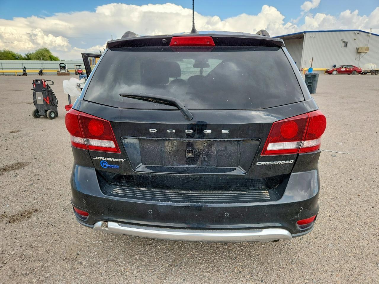 2020 Dodge Journey Crossroad - Фото 6