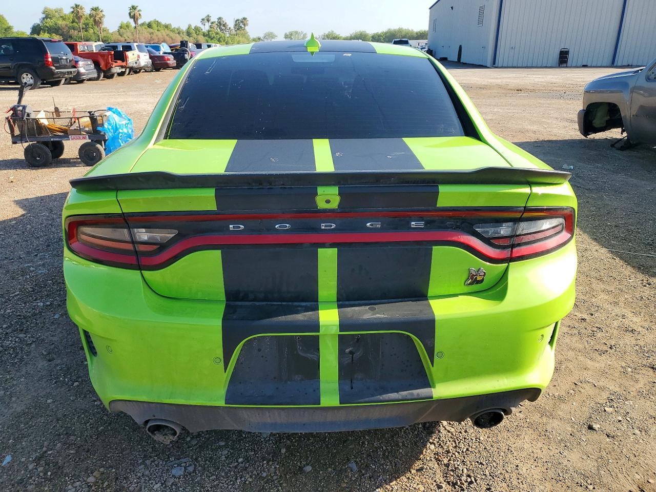 2023 Dodge Charger Scat Pack - Фото 6