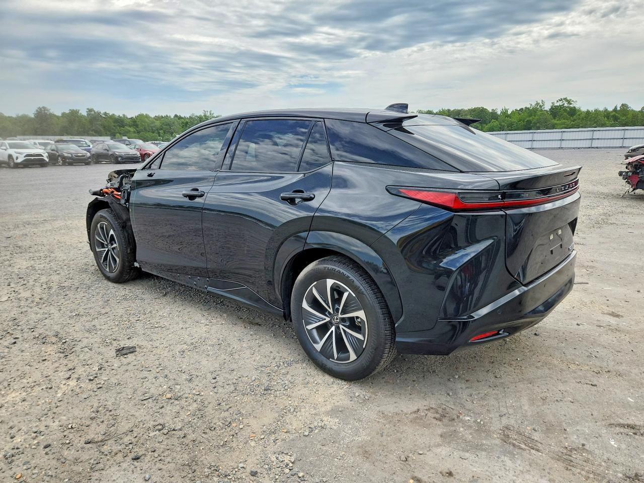 2024 Lexus Rz 300E - Image 2