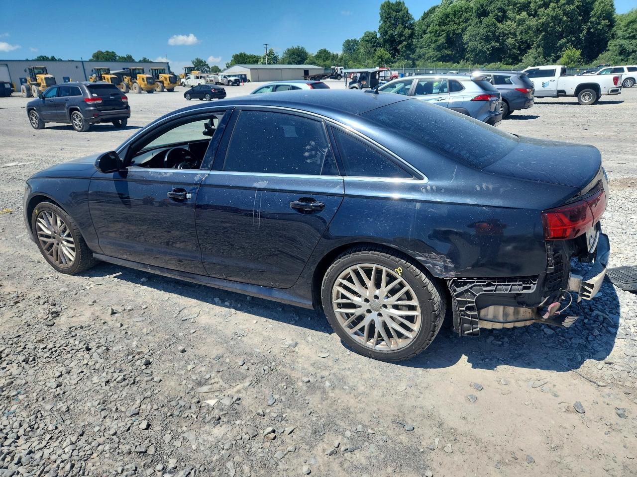 2016 Audi A6 Premium - Фото 2
