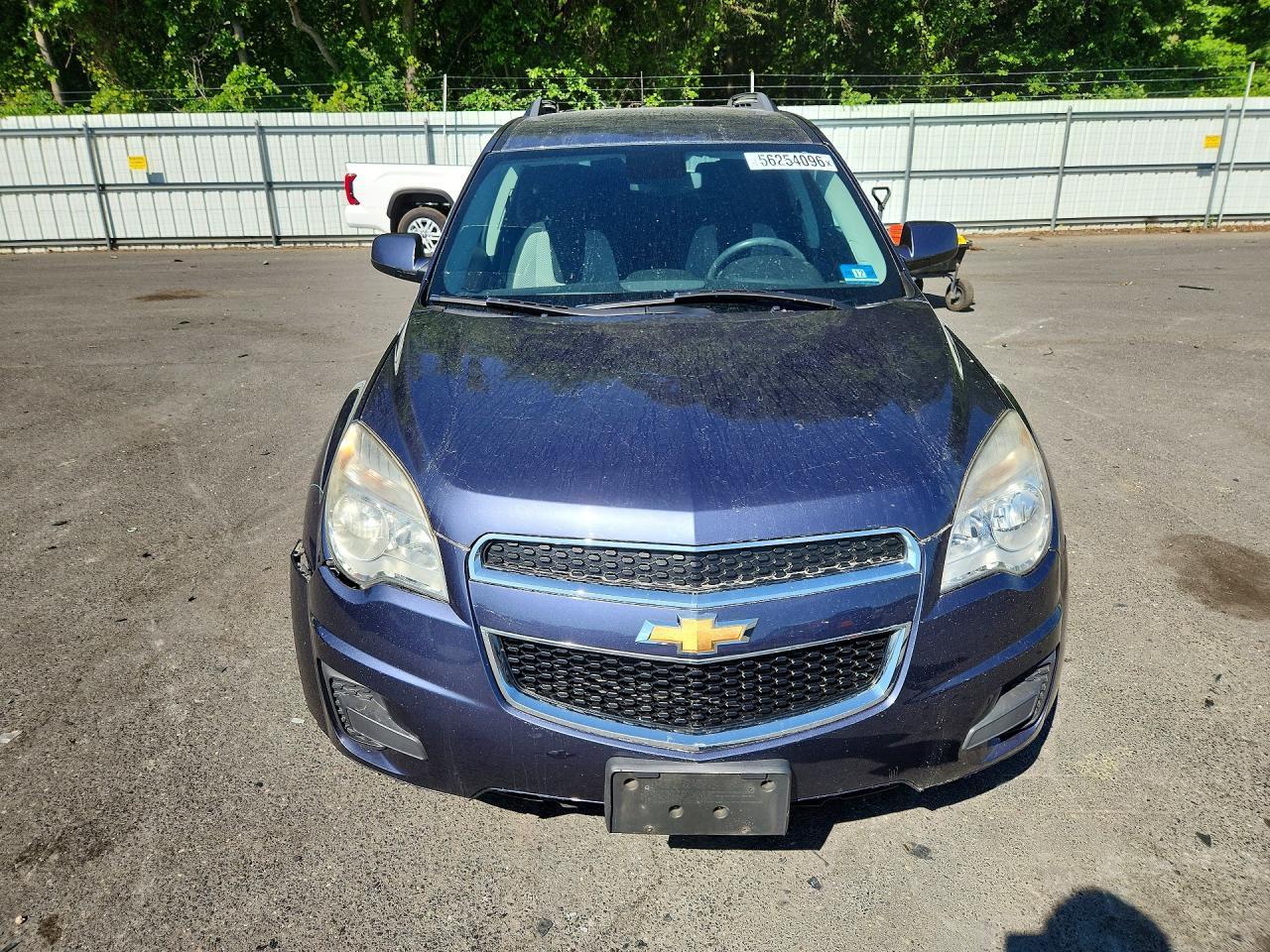 2014 Chevrolet Equinox Lt - Фото 5
