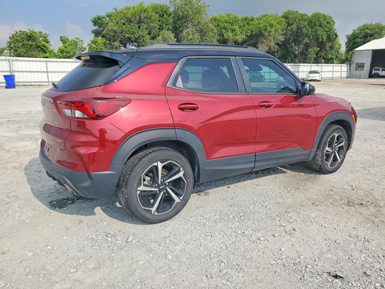2022 Chevrolet Trailblazer Rs - Image 3