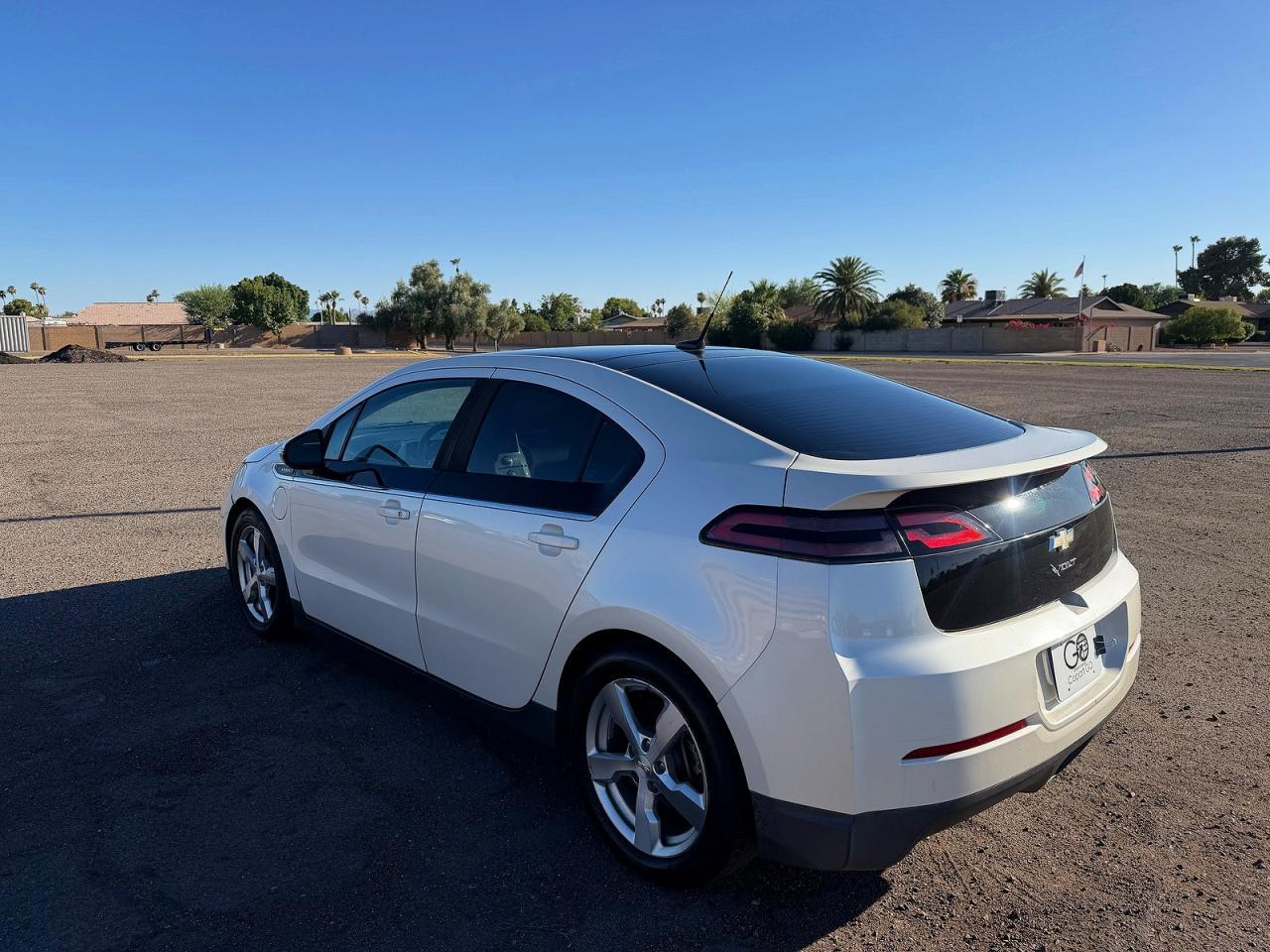 2011 Chevrolet Volt - Фото 3