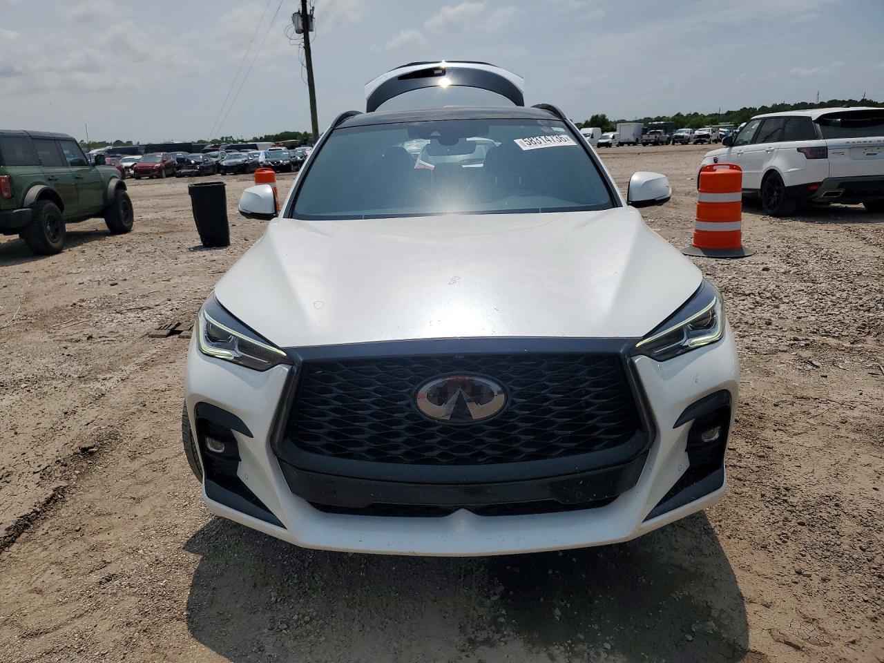 2024 Infiniti Qx50 Sport - Image 5
