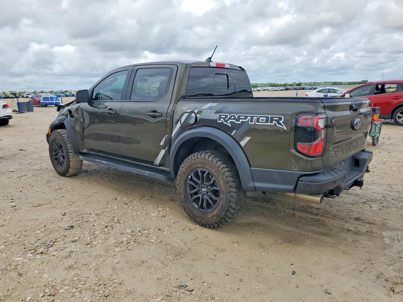 2024 Ford Ranger Raptor - Image 2