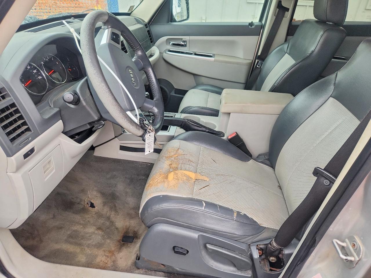 2008 Jeep Liberty Limited - Фото 7