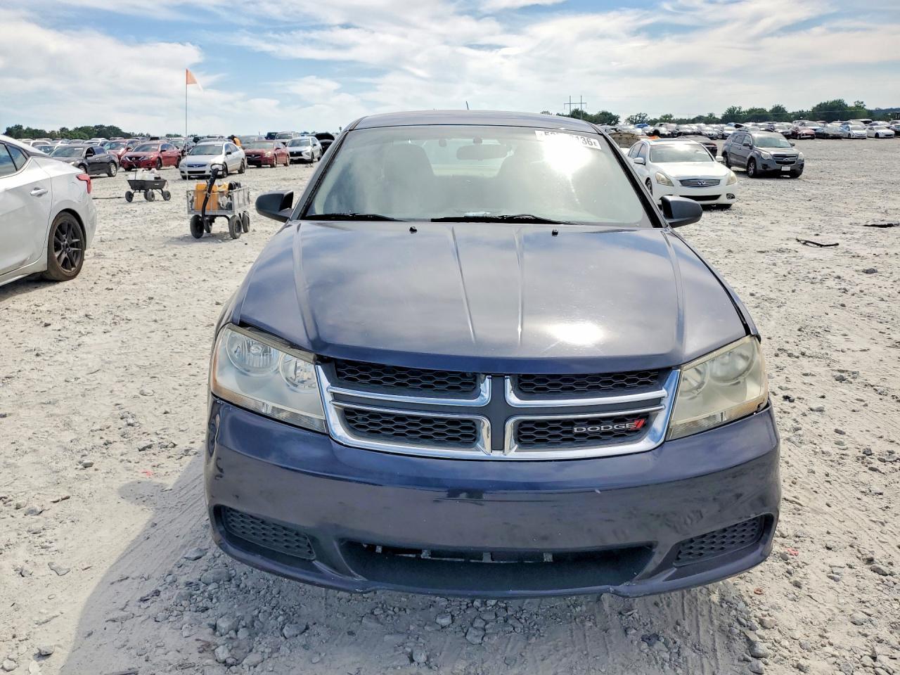 2013 Dodge Avenger Se - Фото 5