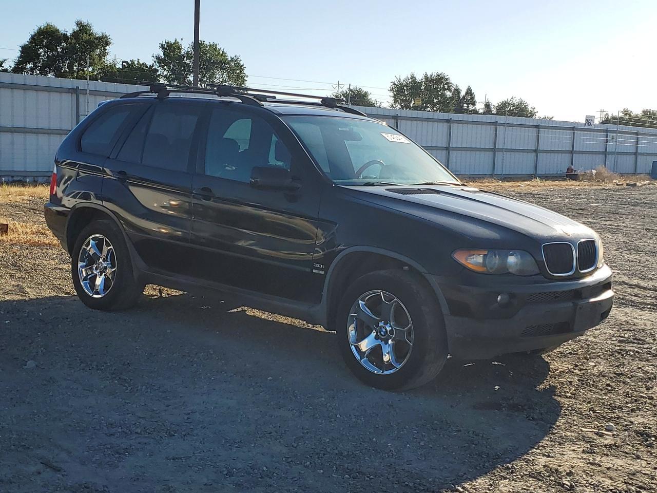 2006 BMW X5 3.0I - Image 4