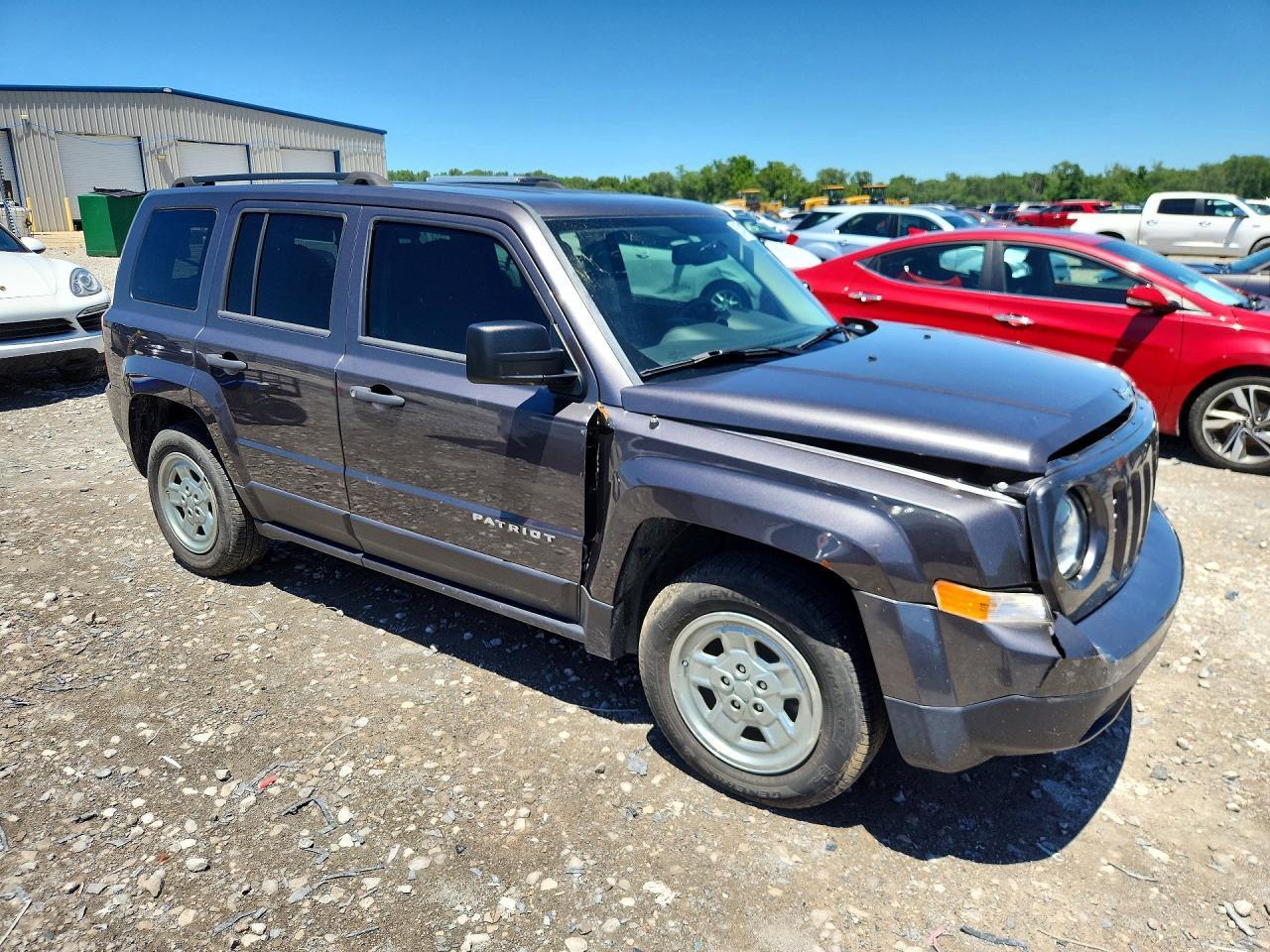 2016 Jeep Patriot Sport - Фото 4