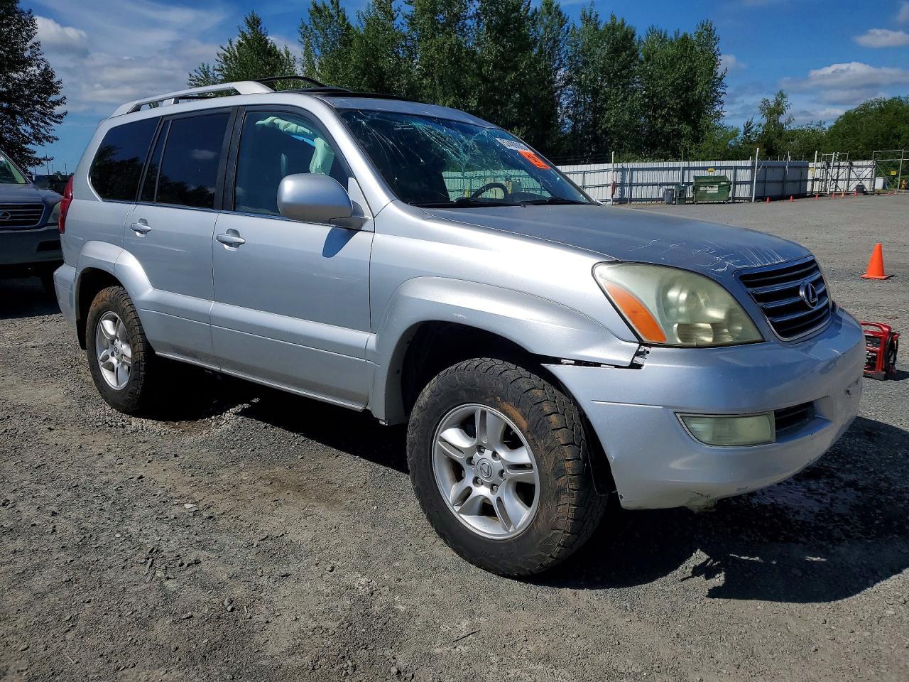 2006 Lexus Gx 470 - Image 4