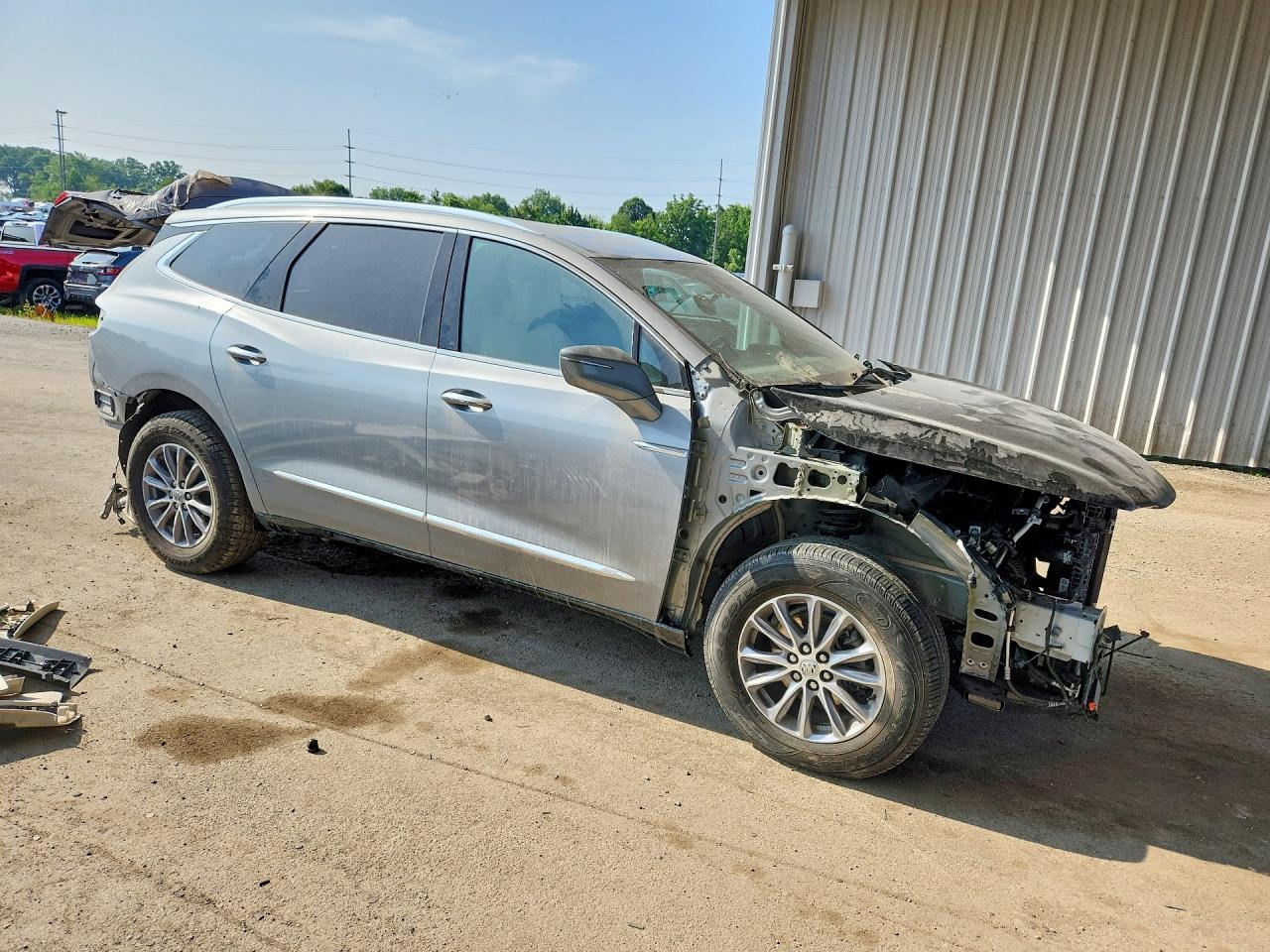 2023 Buick Enclave Essence - Фото 4