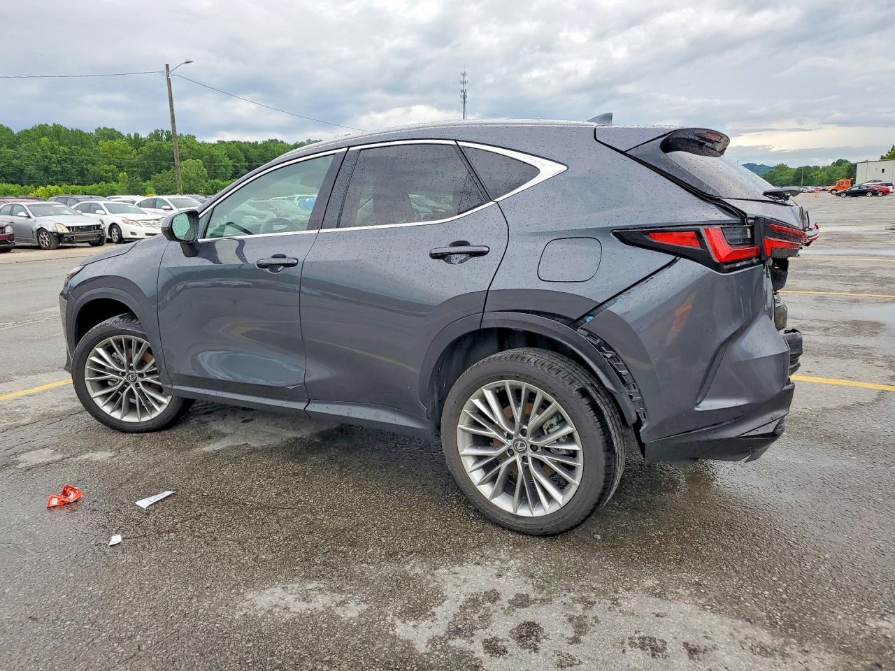 2026 Lexus Nx 350 Premium - Image 2