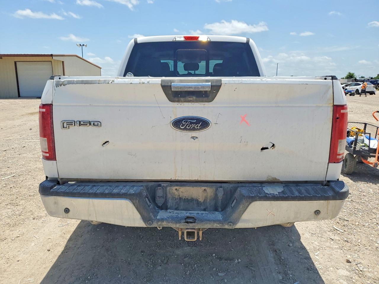 2017 Ford F150 Supercrew - Фото 6