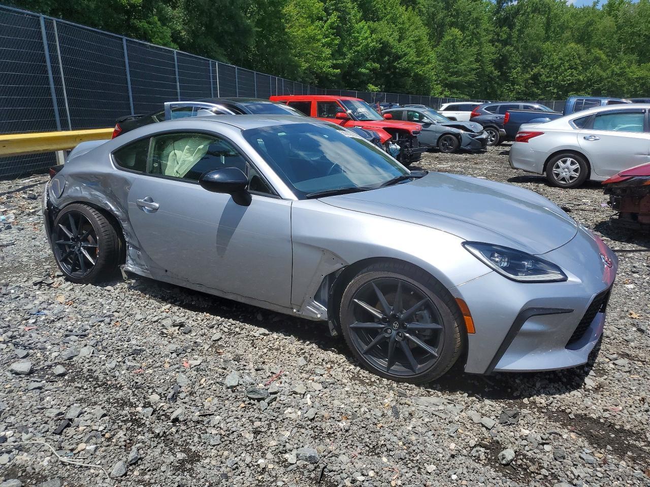 2023 Toyota Gr 86 Premium - Фото 4