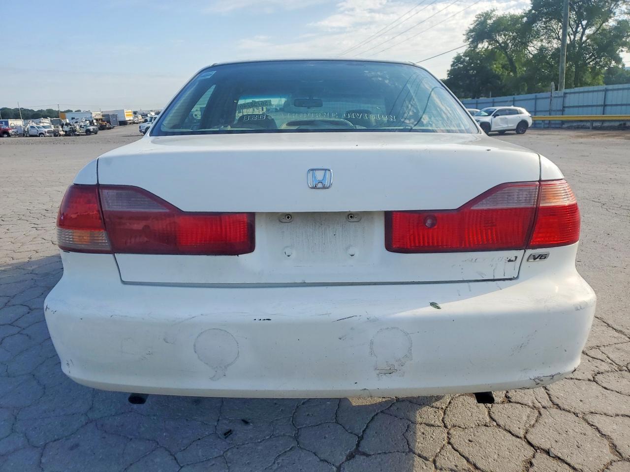 2000 Honda Accord Ex - Фото 6