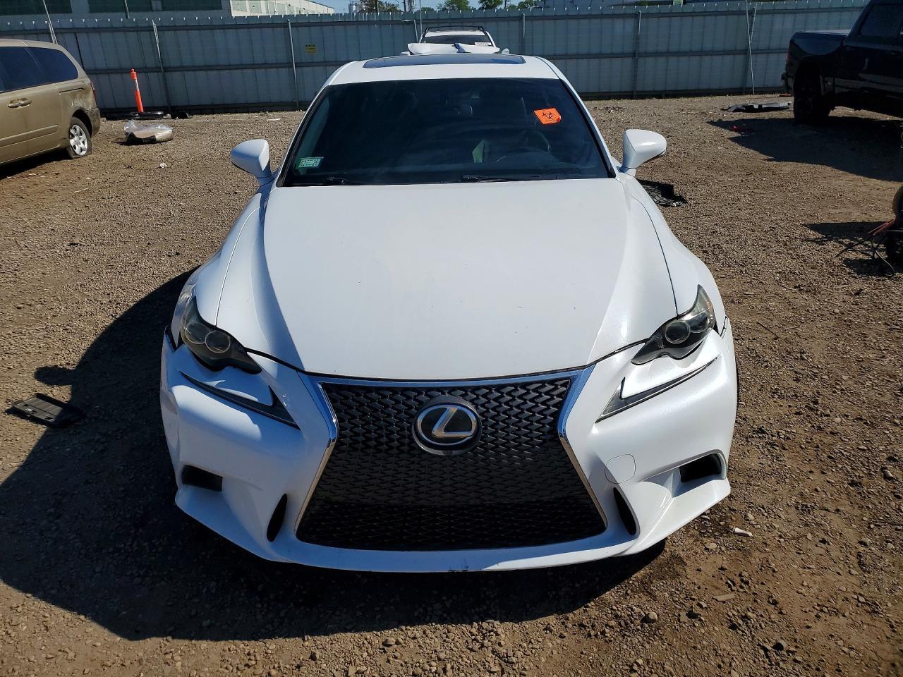 2014 Lexus Is 250 - Image 5