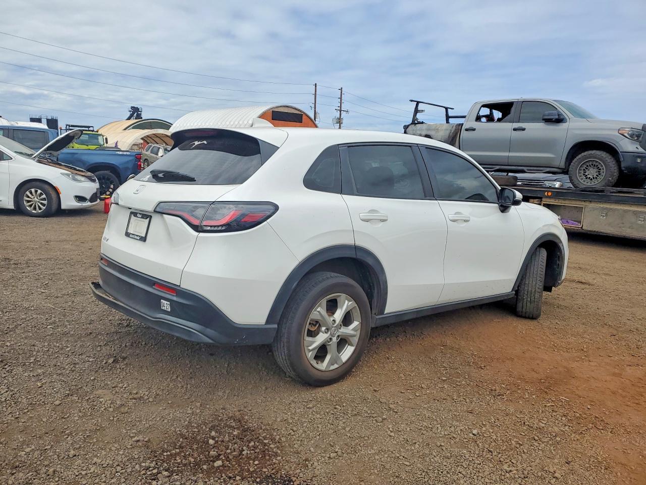 2023 Honda Hr-V Lx - Image 3