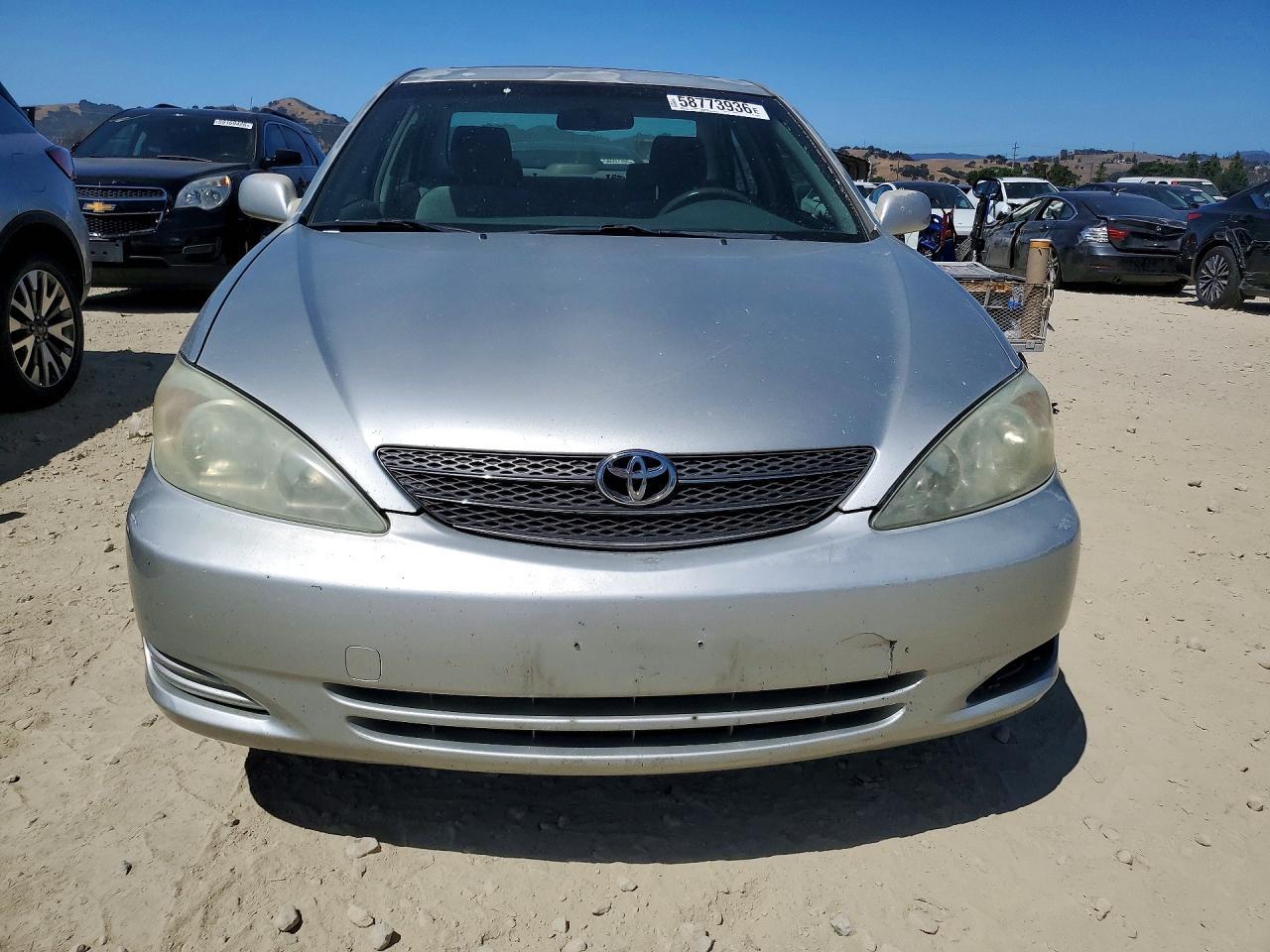 2003 Toyota Camry Le - Фото 5
