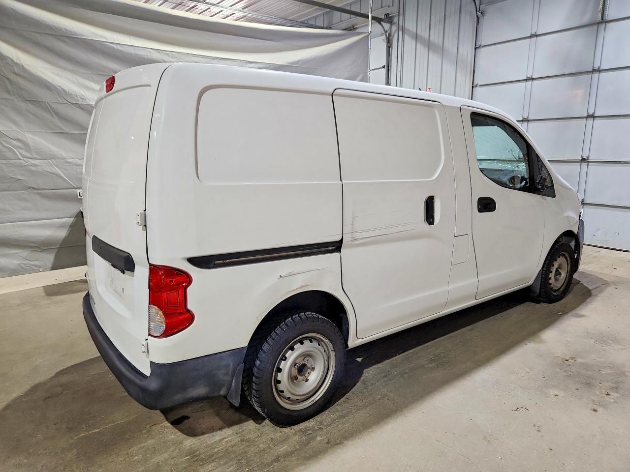 2014 Nissan Nv 2500 - Фото 3