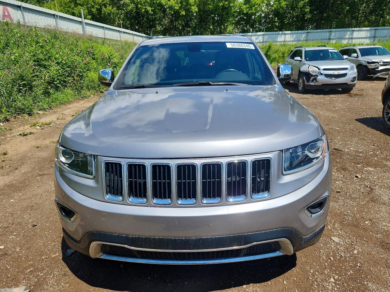 2015 Jeep Grand Cherokee Limited - Image 5