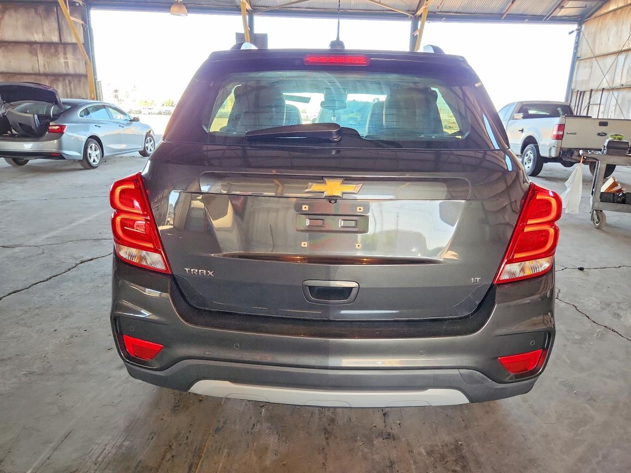 2019 Chevrolet Trax 1Lt - Фото 6