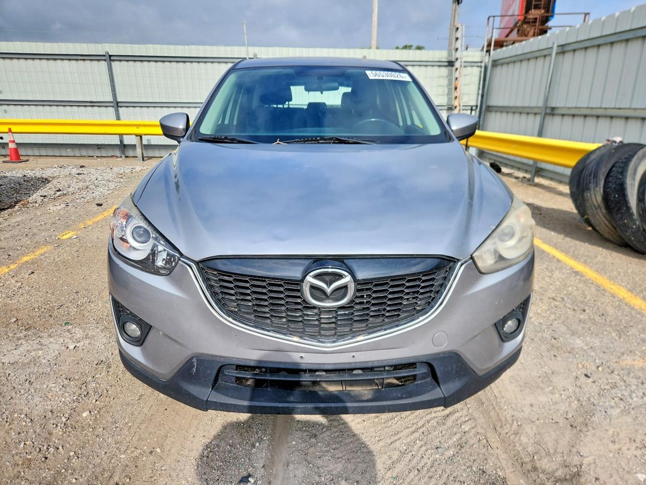 2014 Mazda Cx-5 Touring - Фото 5