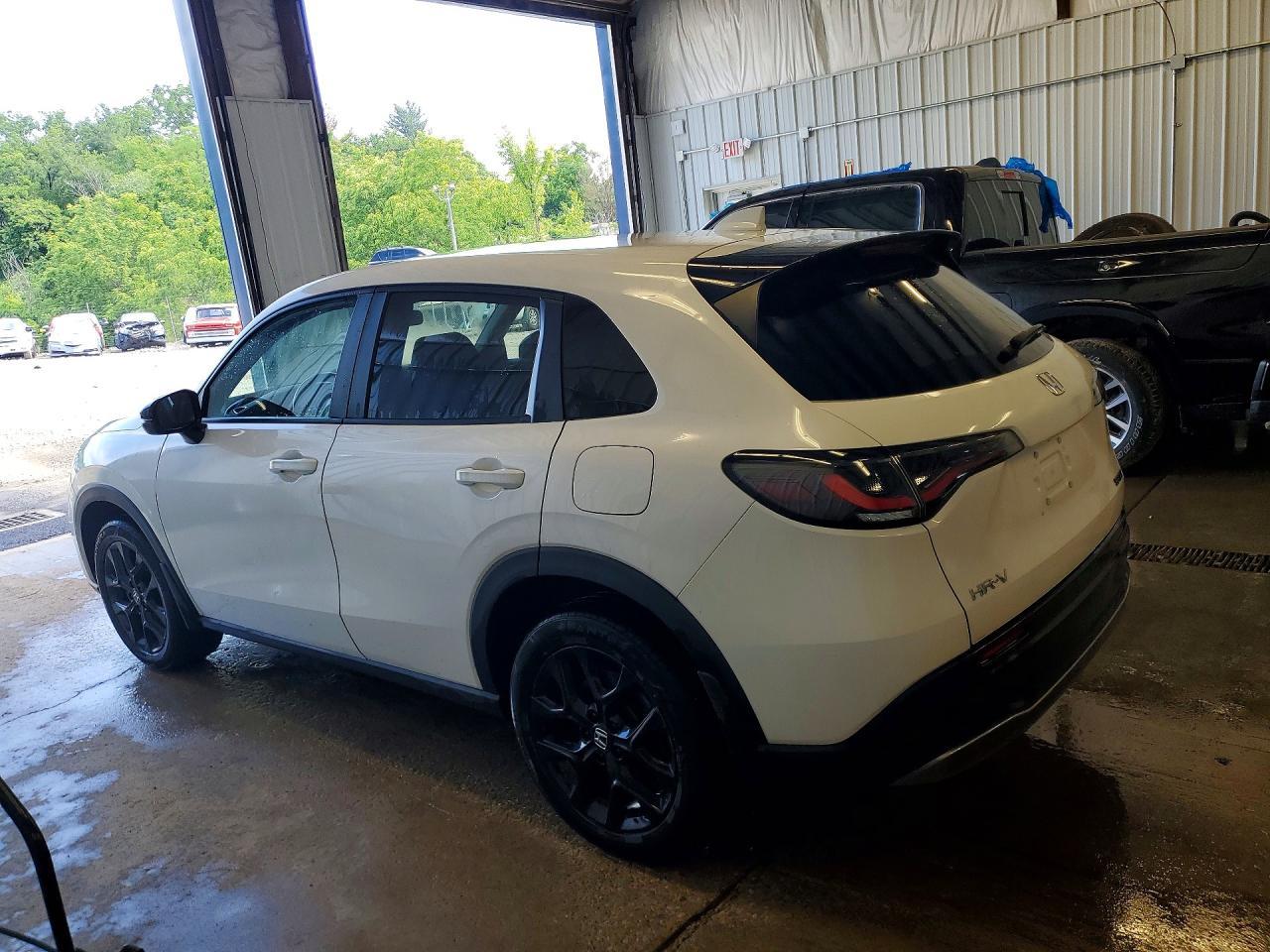 2024 Honda Hr-V Sport - Image 2