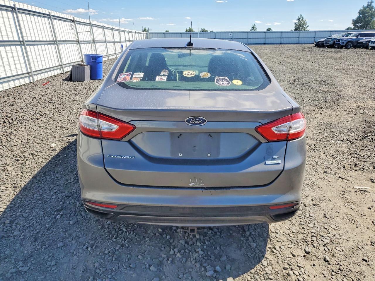 2013 Ford Fusion Se - Image 6