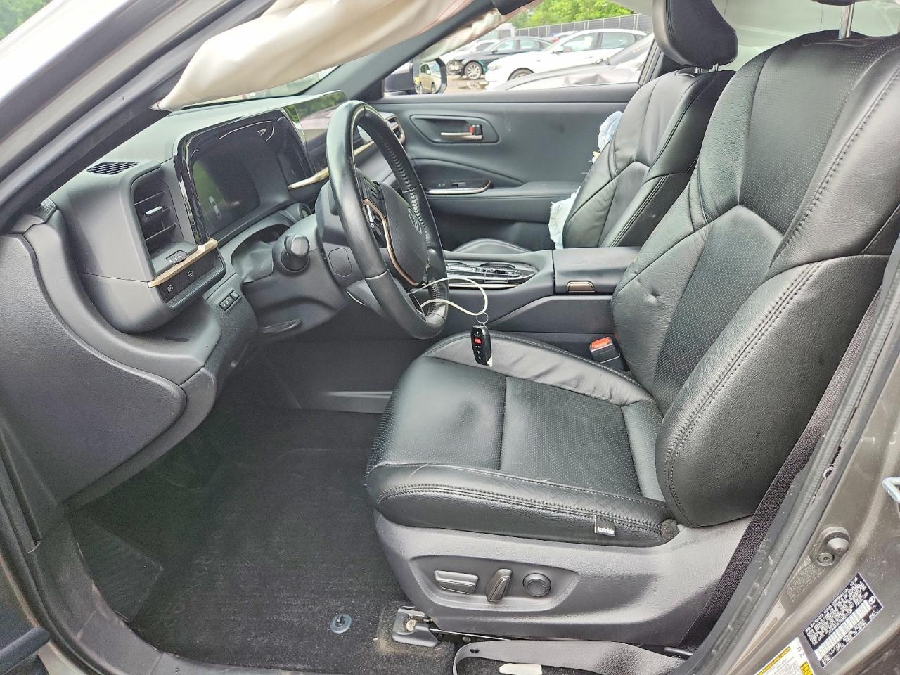 2024 Toyota Crown Xle - Фото 7