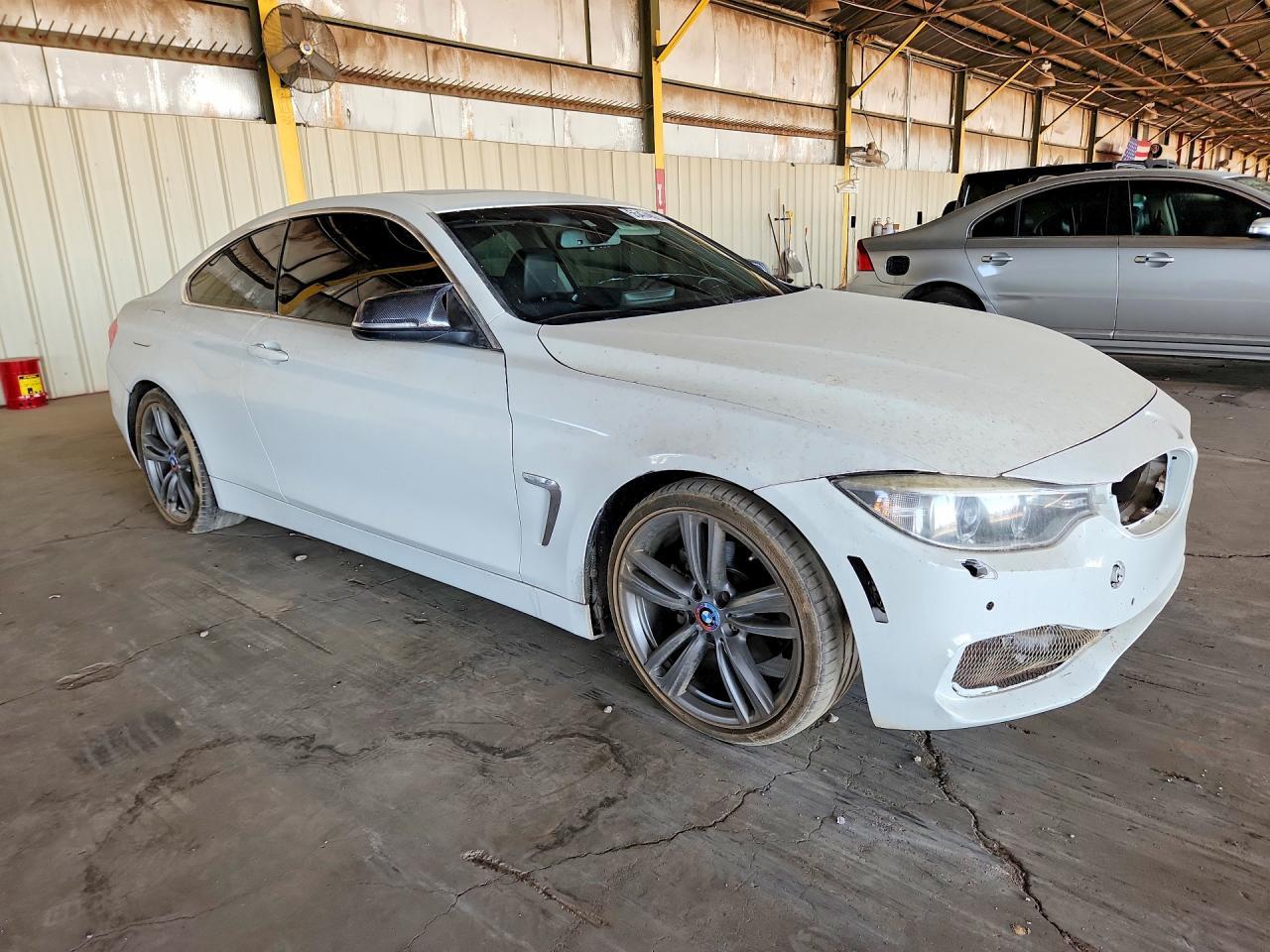 2014 BMW 428 I - Фото 4
