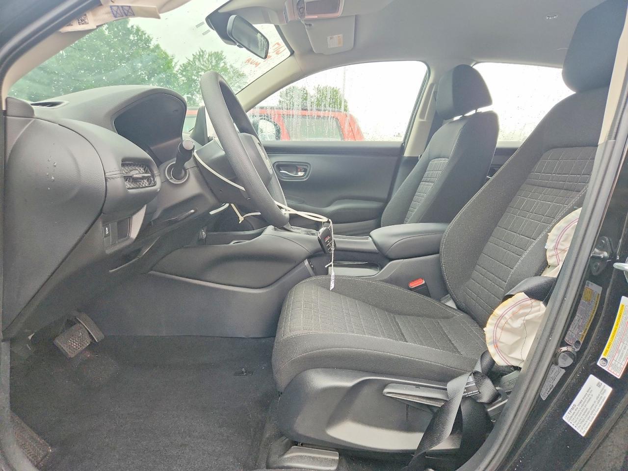 2025 Honda Hr-V Lx - Фото 7