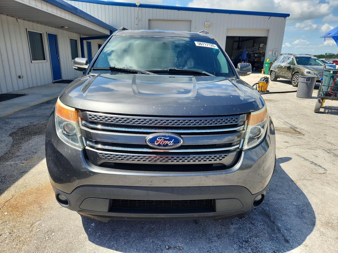 2015 Ford Explorer Limited - Image 5