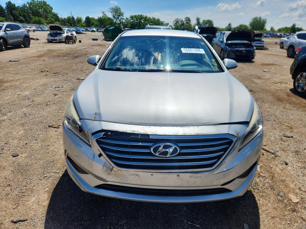 2015 Hyundai Sonata Se - Фото 5