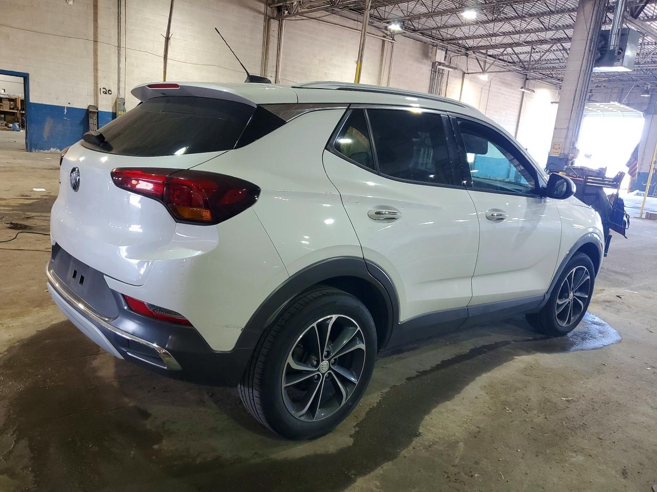 2021 Buick Encore Gx Essence - Фото 3