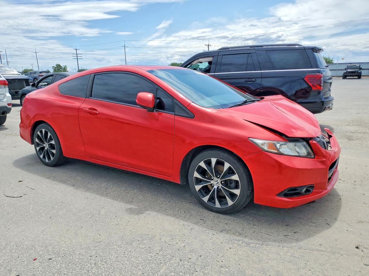 2013 Honda Civic Si - Image 4