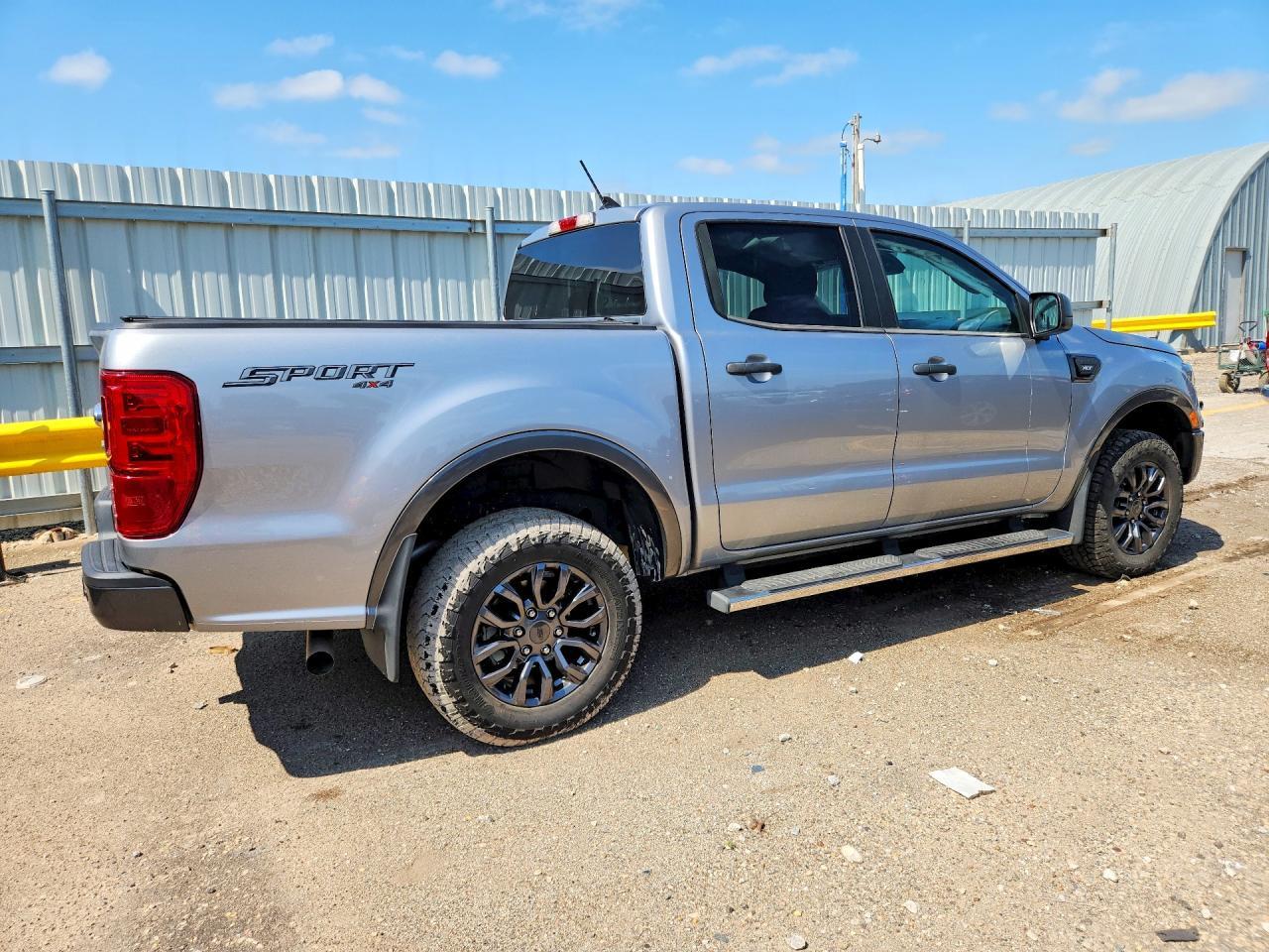 2020 Ford Ranger Xl - Фото 3