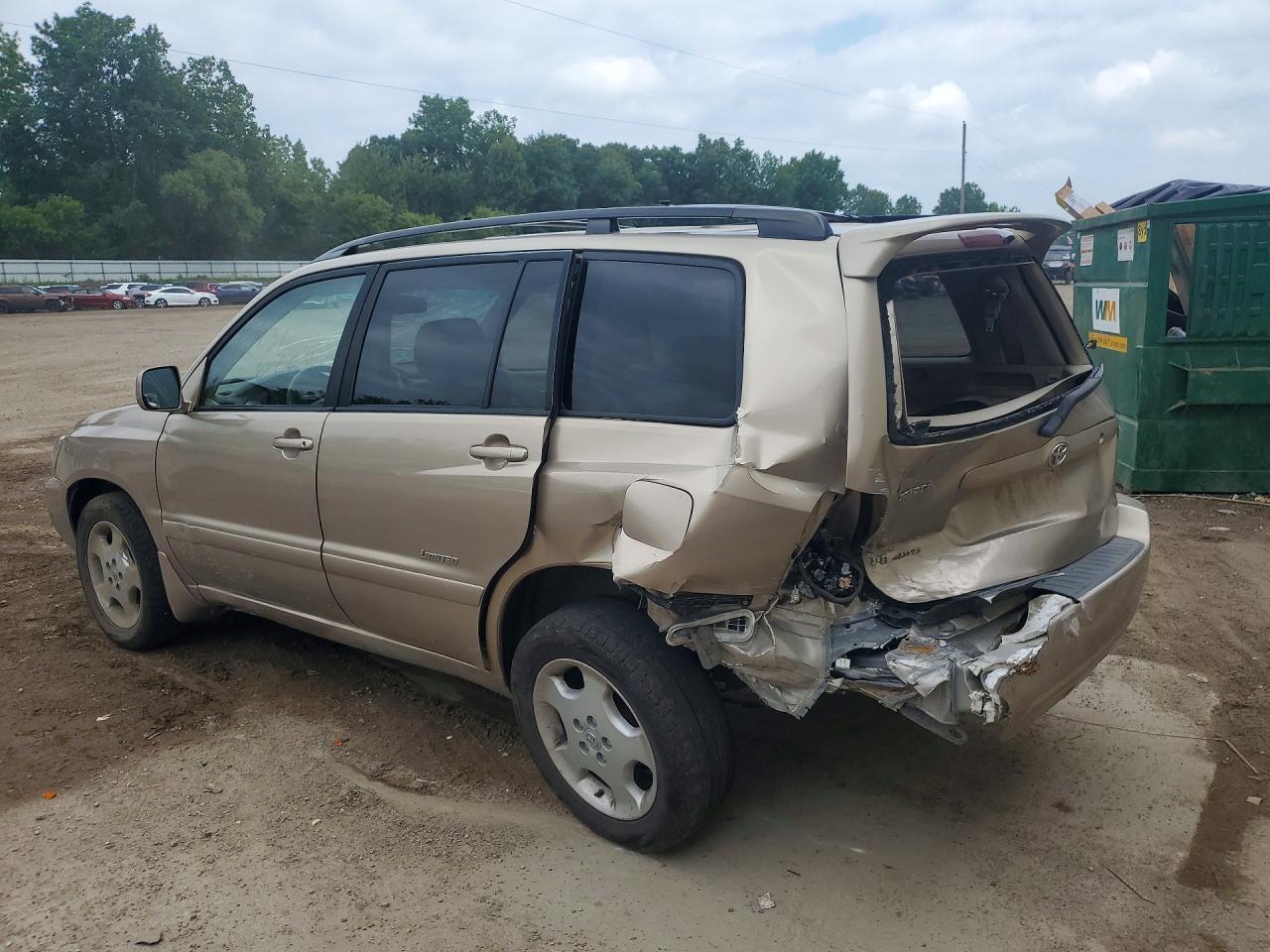 2007 Toyota Highlander Limited - Image 2