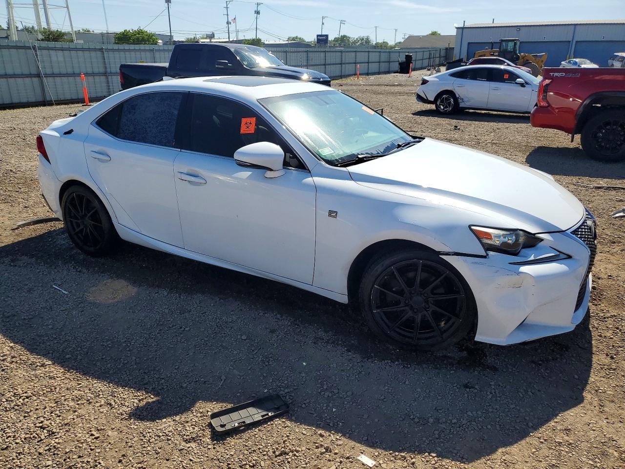 2014 Lexus Is 250 - Image 4