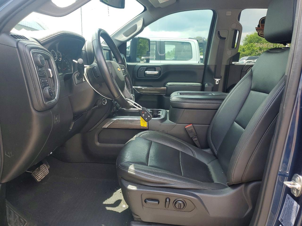 2021 Chevrolet Silverado K2500 Heavy Duty Ltz - Image 7