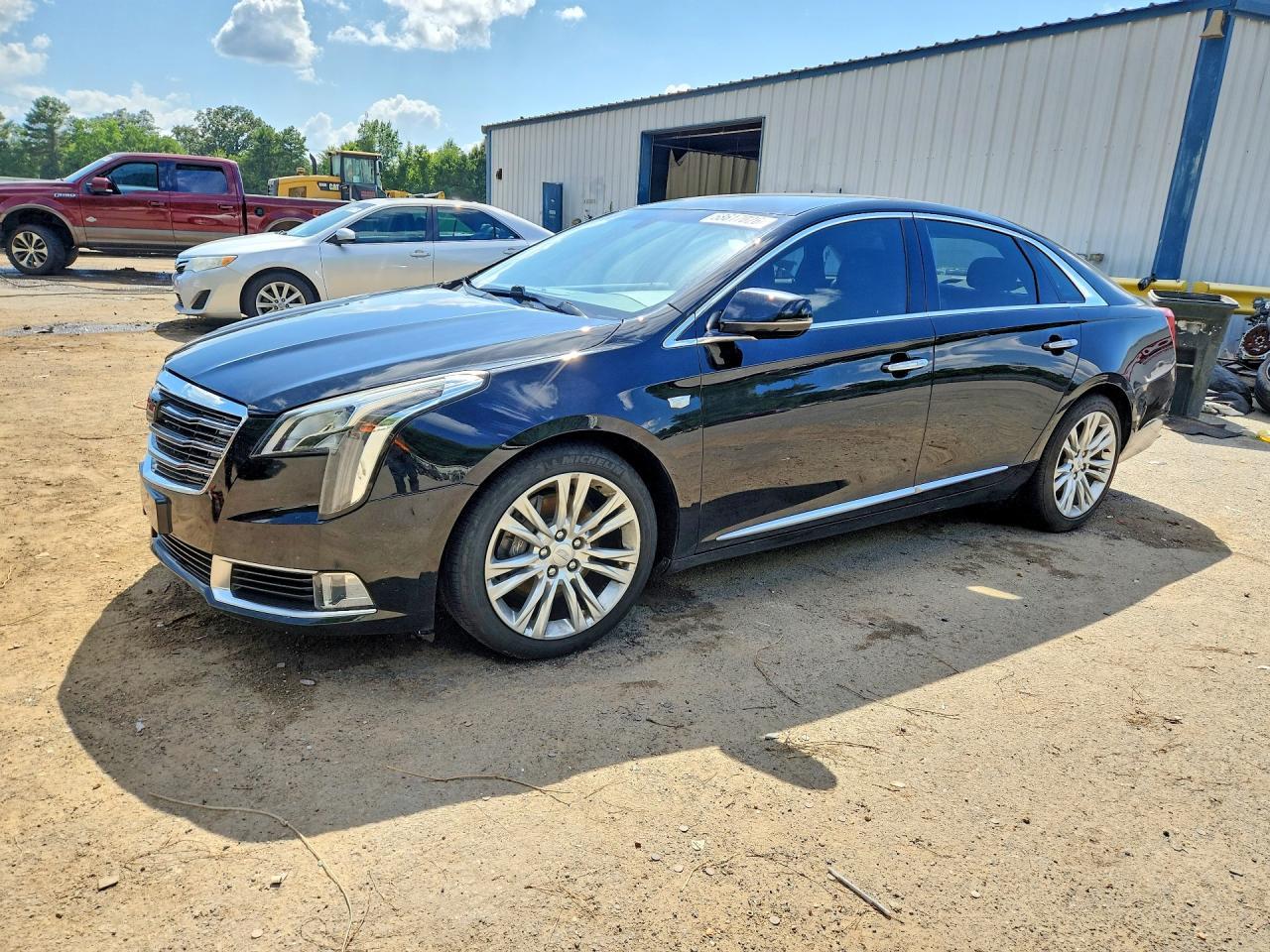 2018 Cadillac Xts Luxury