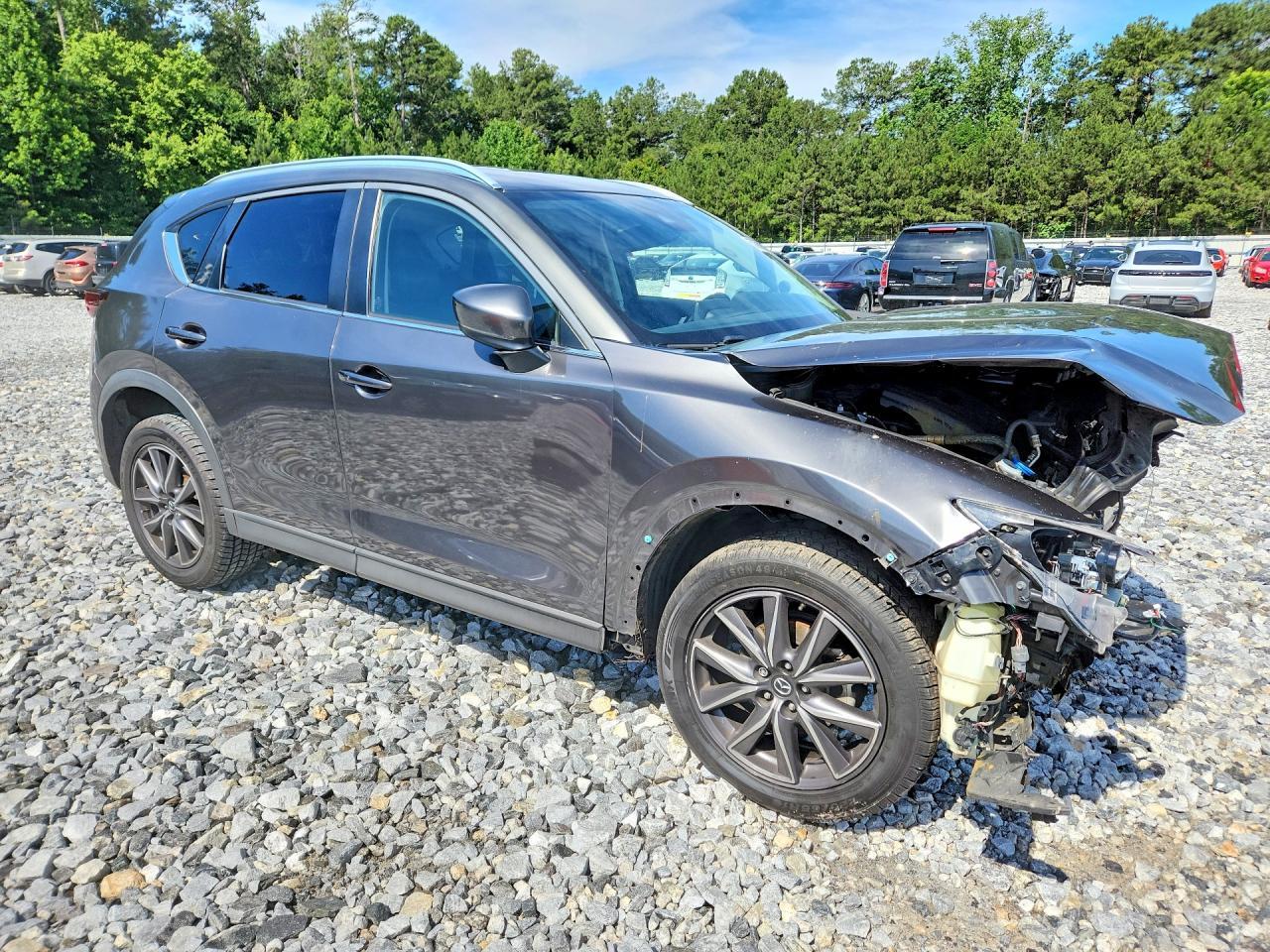 2018 Mazda Cx-5 Touring - Image 4